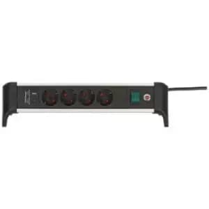Brennenstuhl 1391040420 Power strip (+ switch) PG connector