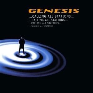 Genesis - Calling All Stations Vinyl