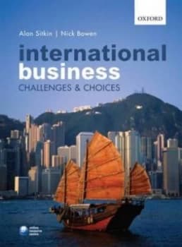 International Business by Alan Sitkin Paperback