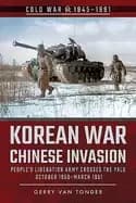 korean war chinese invasion peoples liberation army crosses the yalu oct