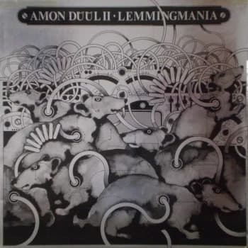 Amon Duul Ii - Lemmingmania Vinyl