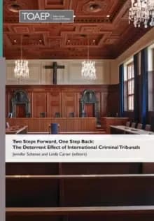 Two Steps Forward, One Step Back : The Deterrent Effect of International Criminal Tribunals