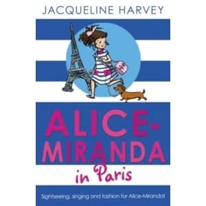 Alice-Miranda in Paris by Jacqueline Harvey (Paperback, 2014)