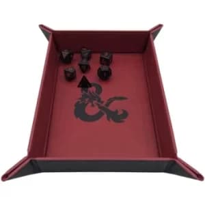 Dungeons & Dragons: Folding Tray of Rolling