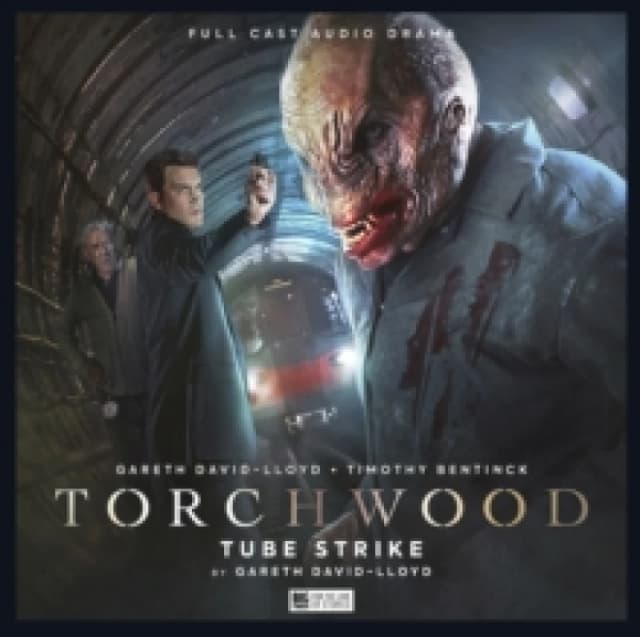 Torchwood #81: Tube Strike CD-Audio