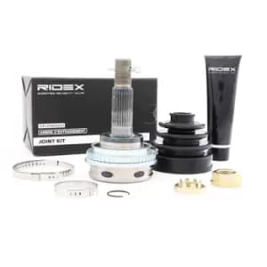 RIDEX CV Joint 5J0015 Axle Joint,Joint Kit, drive shaft TOYOTA,COROLLA Liftback (_E11_),COROLLA Compact (_E11_),CELICA (ST20_, AT20_)
