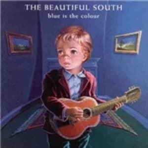 The Beautiful South Blue Is The Colour CD