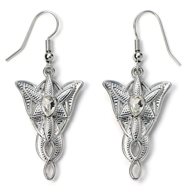 The Lord Of The Rings Arwens Evenstar Earring silver coloured Onesize Women