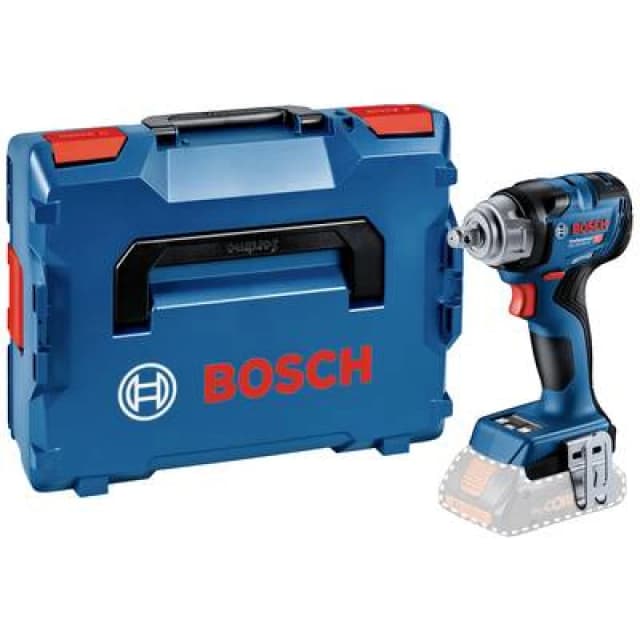 Bosch Professional Bosch Professional GDS 18V-330 HC solo 06019L5001 Cordless screwdriver, Cordless impact driver 18 V Li-ion w/o battery, w/o charger