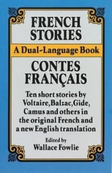 French Stories by Wallace Fowlie Paperback