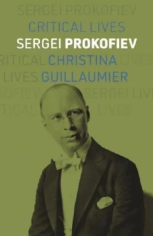 Sergei Prokofiev Paperback / softback