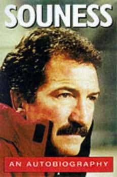 Souness by Graeme Souness and Mike Ellis Hardback