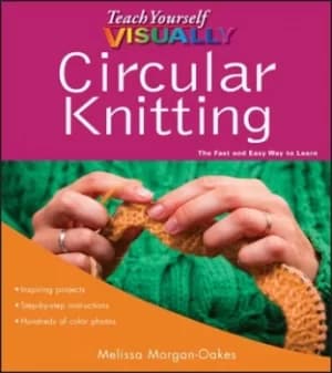 Circular knitting by Melissa Morgan-Oakes