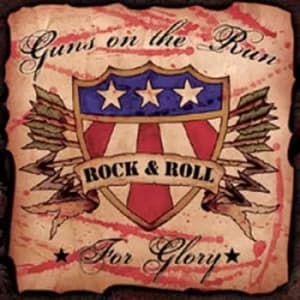 For Glory by Guns On the Run CD Album