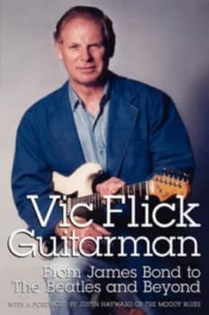 Vic Flick Guitarman by Vic Flick Paperback