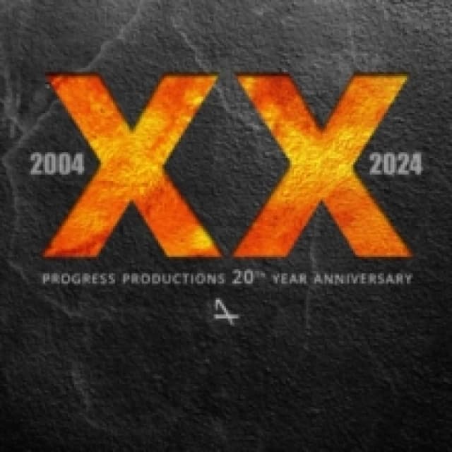 Progress Productions 20th Year Anniversary CD / Album