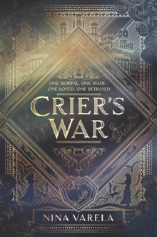 Crier's War Paperback / softback