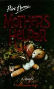 Mothers Helper by Auline Bates Paperback