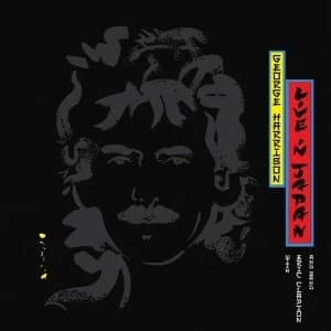 George Harrison - Live In Japan Vinyl