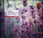Chopin: Sonatas Nos. 1-3; Mazurkas; Etudes (Music CD)