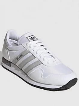 Adidas Originals Usa 84 - White/Grey