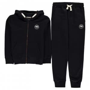 SoulCal Tracksuit Unisex Juniors - Navy