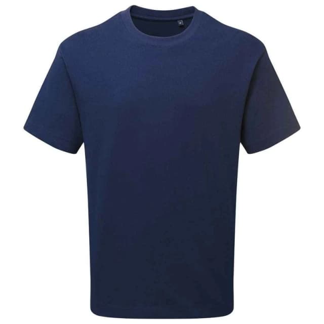 Anthem Mens Heavyweight T-Shirt in Navy Size: XS Navy Male XS