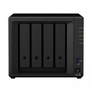 Synology DS920+ 32TB (4 x 8TB TOSH N300) 4 Bay Desktop NAS Unit