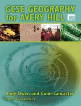 Gcse Geography for Avery Hill by Andy Owen Paperback