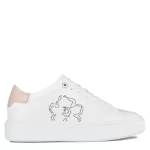 Ted Baker Loulay Trainers - White