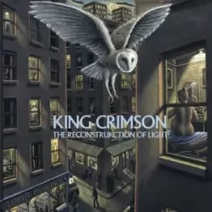 The Reconstrukction of Light by King Crimson CD Album