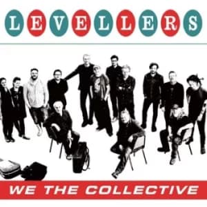 We the Collective by The Levellers Vinyl Album