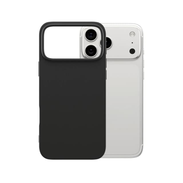 PanzerGlass PanzerGlass SAFE. by TPU Case Black iPhone 17 Pro Max Bulk BULKSA43216