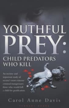 Youthful Prey by Carol Anne Davis Book