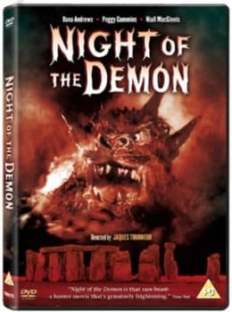 Night of the Demon - DVD