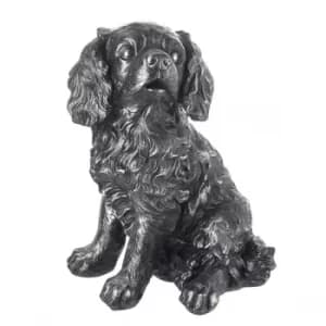 Sitting King Charles Ornament by Heaven Sends