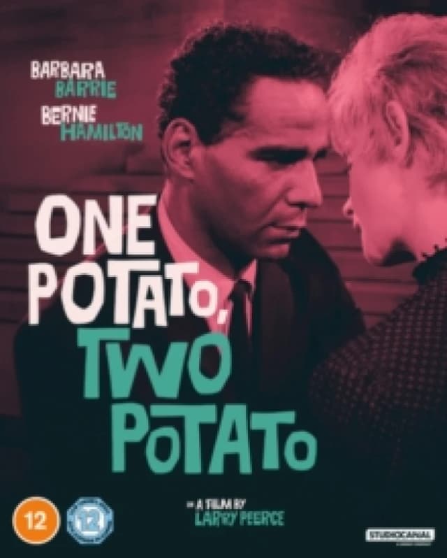 One Potato, Two Potato Bluray 5055201852908