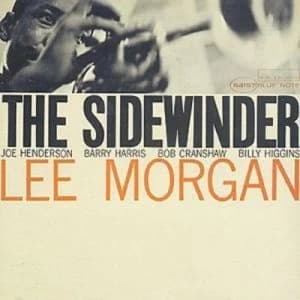 The Sidewinder by Lee Morgan CD Album