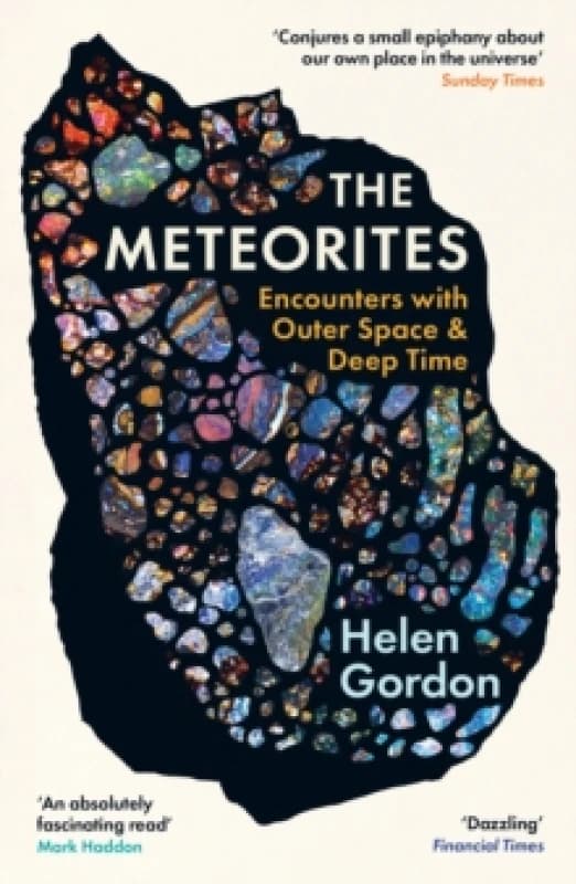 The Meteorites : Encounters with Outer Space and Deep Time Paperback / softback