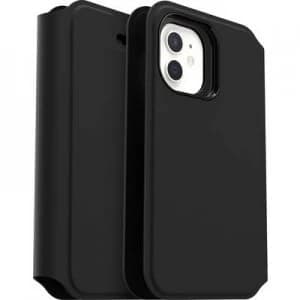 Otterbox Strada Via Booklet Apple Black