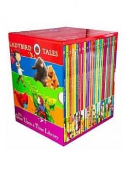 Ladybird Ladybird Tales - My Once Upon A Time Library - 24 Books