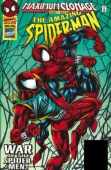 The Complete Clone Saga Epic. Volume 4 by Marvel Comics Paperback