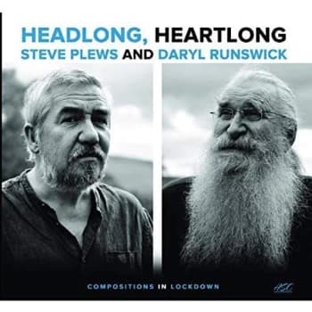 Steve Plews & Daryl Runswick - Headlong, Heartlong CD