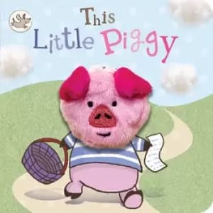 This Little Piggy by Cottage Door Press
