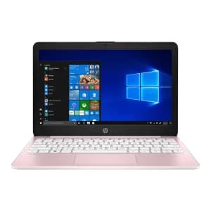 HP 11.6" Stream 11-AK0000NA Intel Celeron Laptop