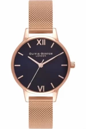 Ladies Olivia Burton Midi Dial Watch OB16MD73