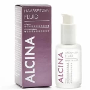 Alcina Damaged Tip Hair Fluid 30ml