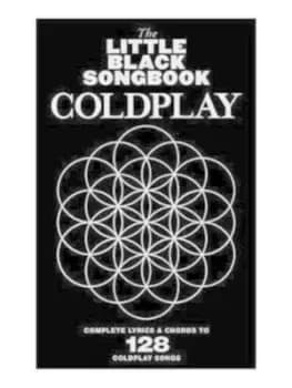 Little Black Book of Coldplay Updated version by