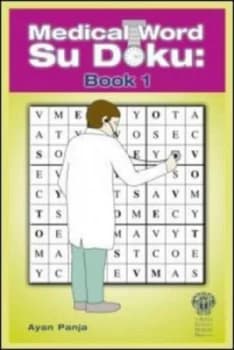 Medical Word Su Doku by Ayan Panja Paperback