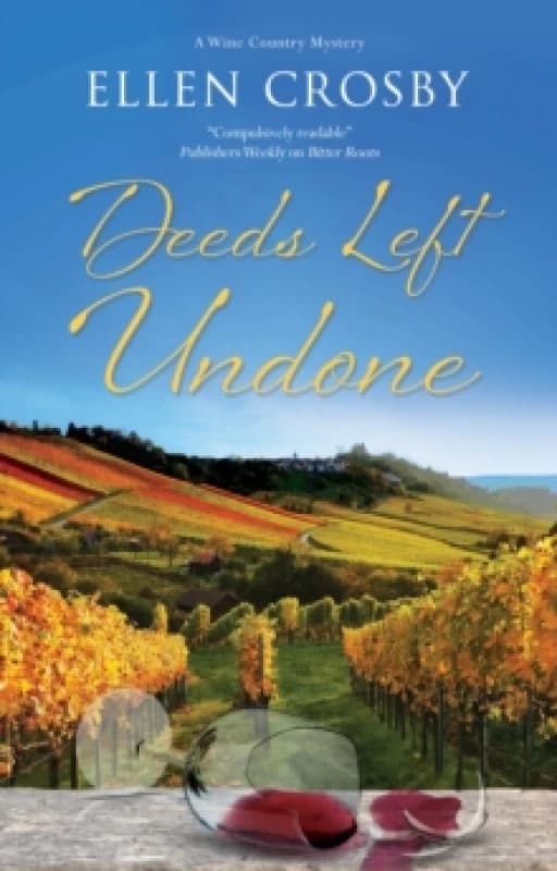 Deeds Left Undone Hardback
